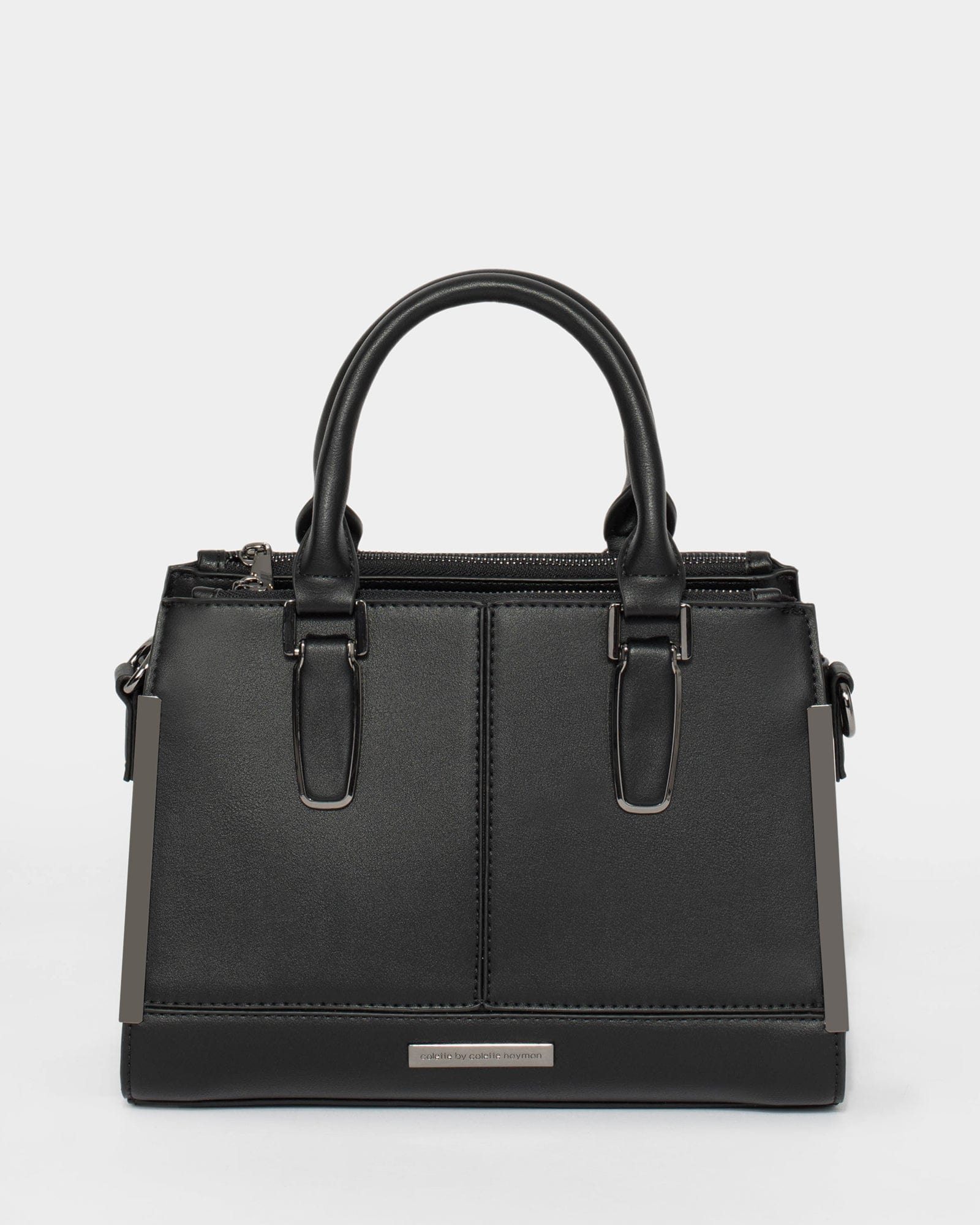 Image of Black Stef Zip Mini Bag