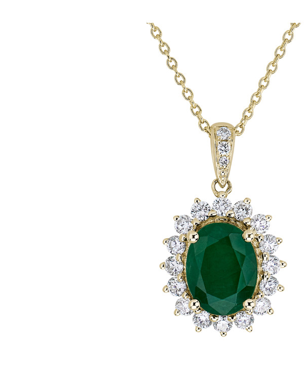 Save on gorgeous gemstone pendants.