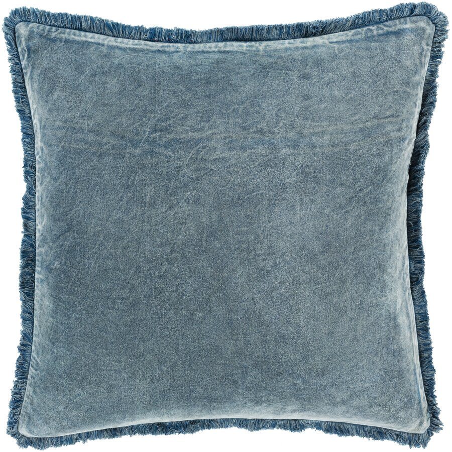 Dominga Square Cotton Pillow Cover