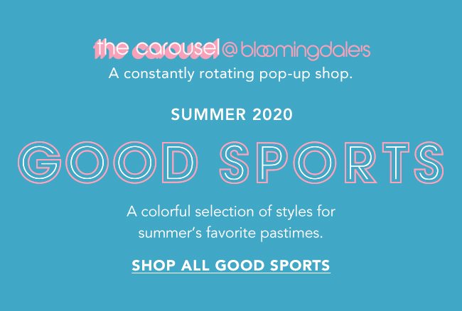 SHOP ALL GOOD SPORTS