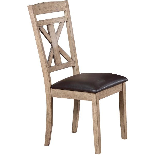 Grandview Mushroom Dining Room Chair