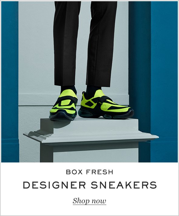 Designer Sneakers