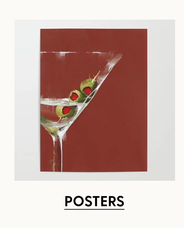 Shop Posters