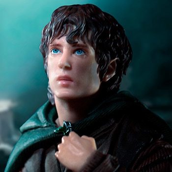 Frodo Statue