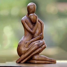 Mother's Day Sculpture