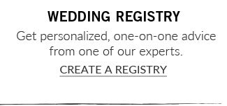 WEDDING REGISTRY