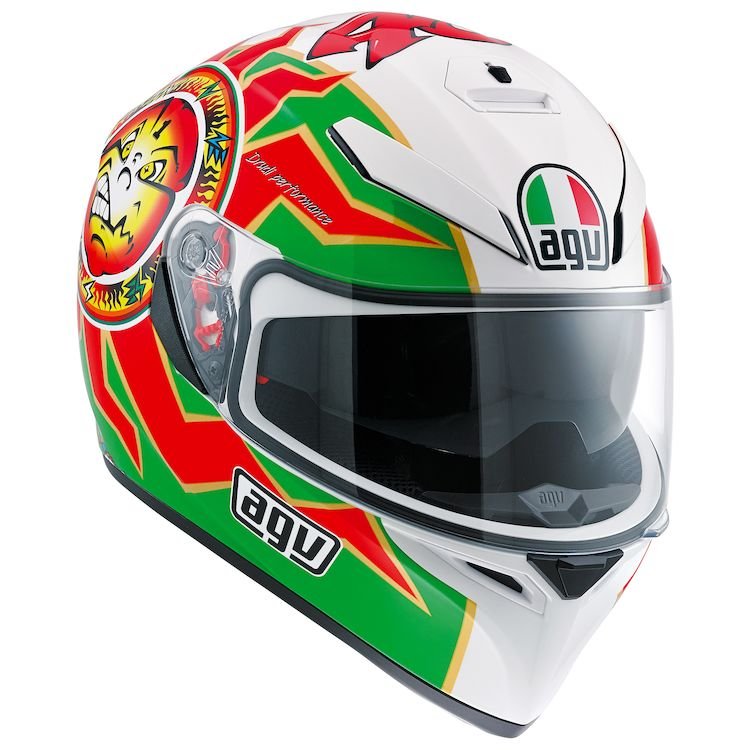 AGV K3 SV Imola 1998 Helmet