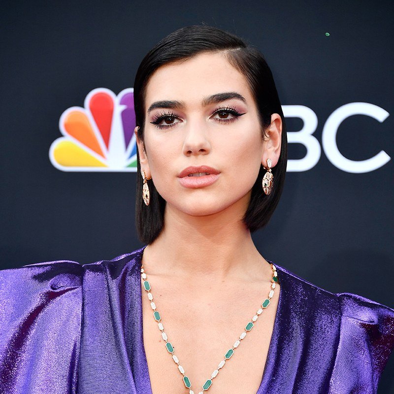 Dua Lipa at the 2018 Billboard Music Awards