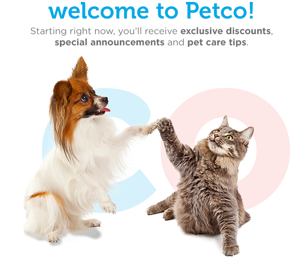 Welcome To Petco