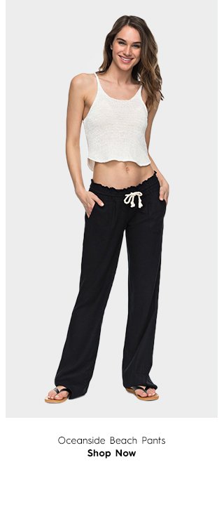 Product 2 - Oceanside Beach Pants