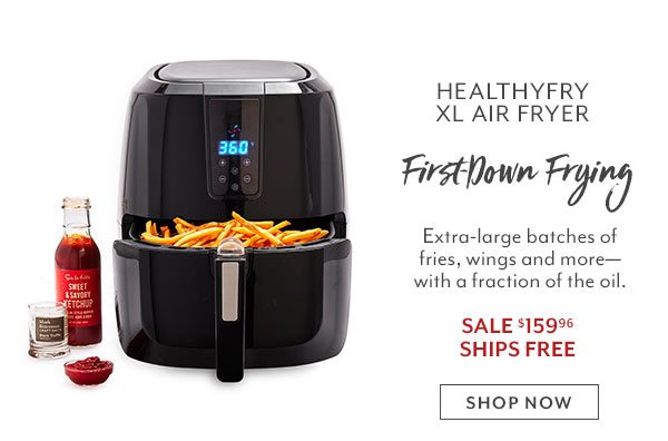 Healthy Fryer