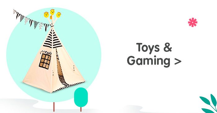 Toys & Gaming