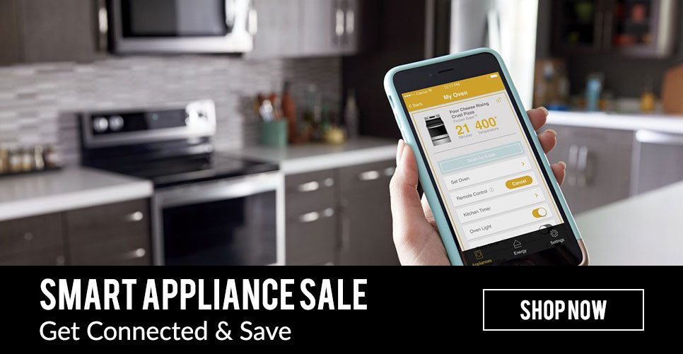 Smart Appliance Sale