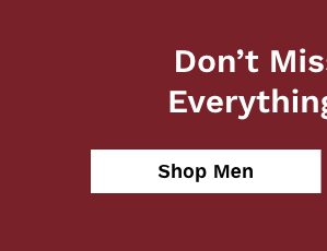 30% off men's bestsellers