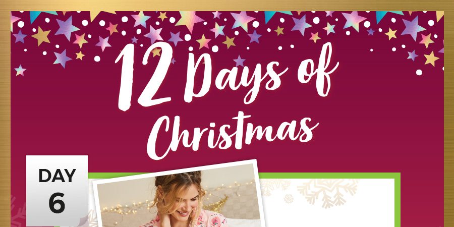 12 Days of Christmas