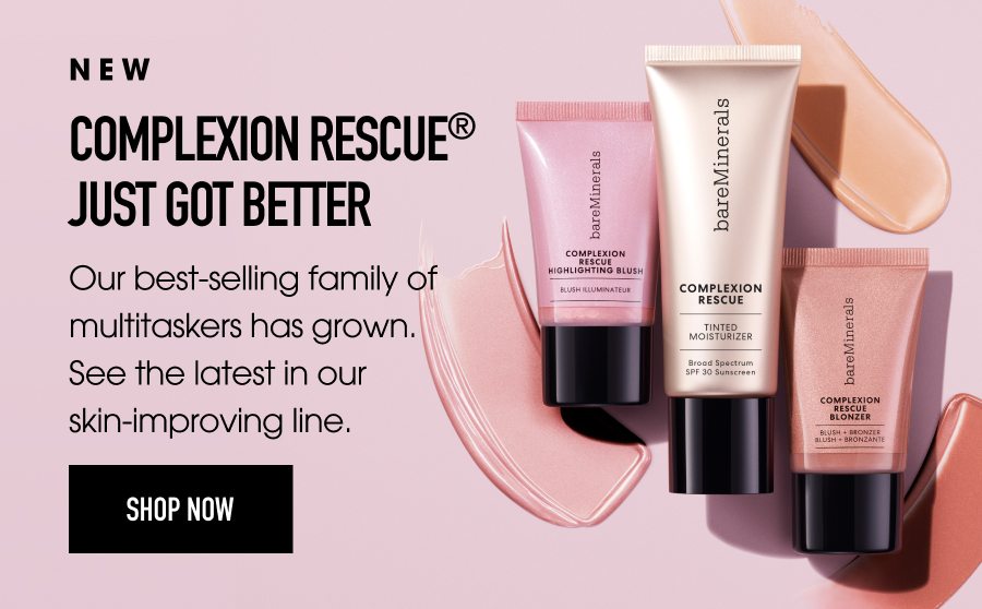 NEW Complexion Rescue