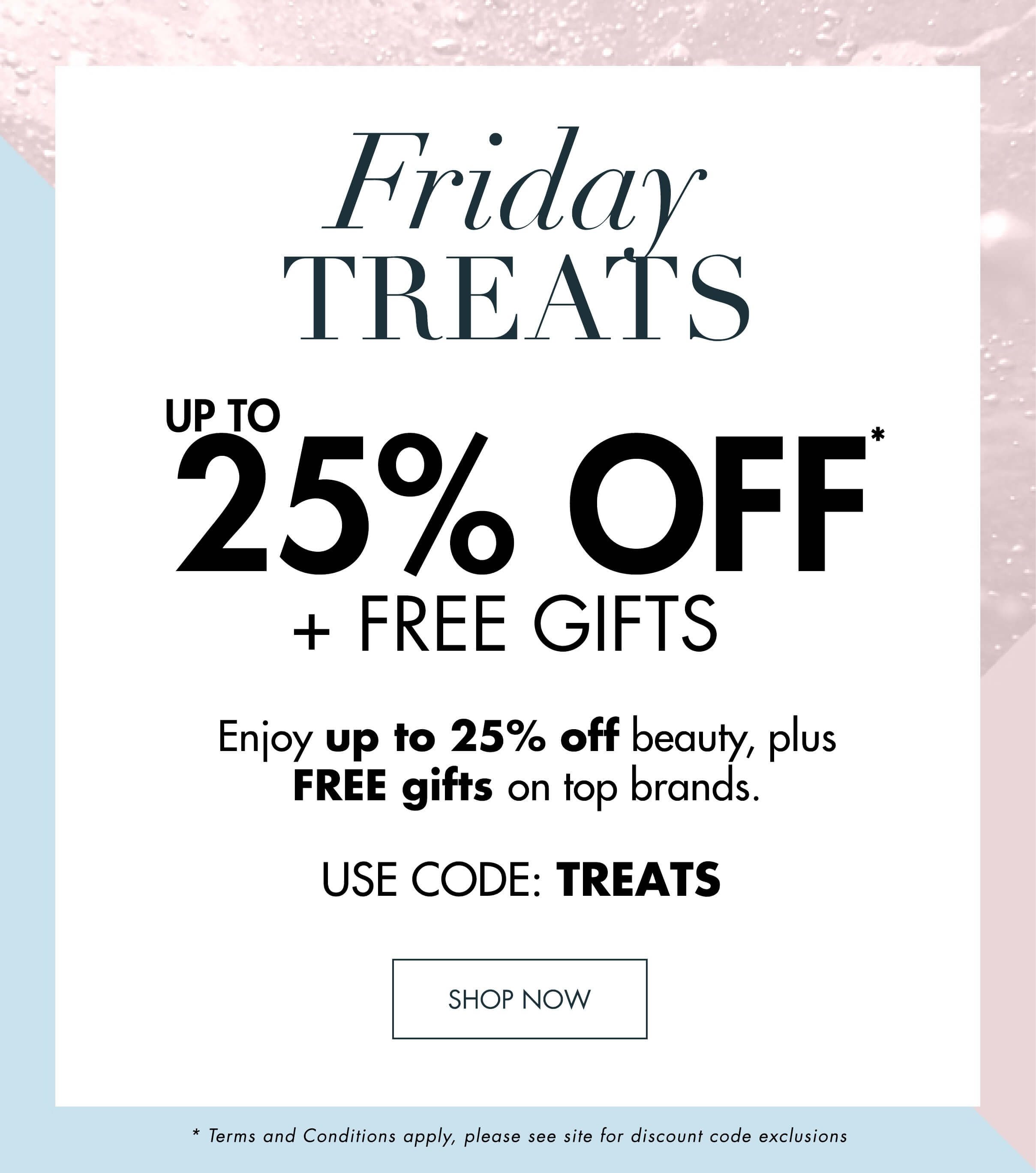 UP TO 25 PERCENT OFF