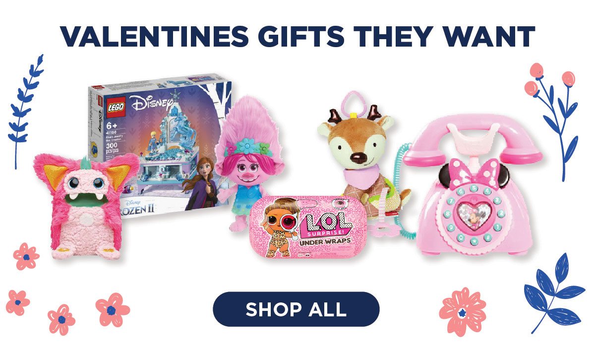 Valentine Gifts They Want!