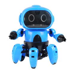 MoFun DIY Stem Gesture Infrared Avoid Obstacle Walking Robot Toy