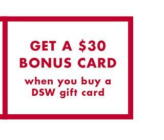 GET A $30 BONUS CARD