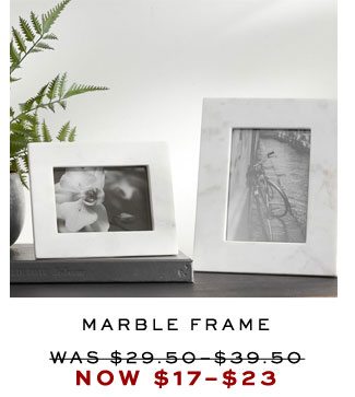MARBLE FRAME