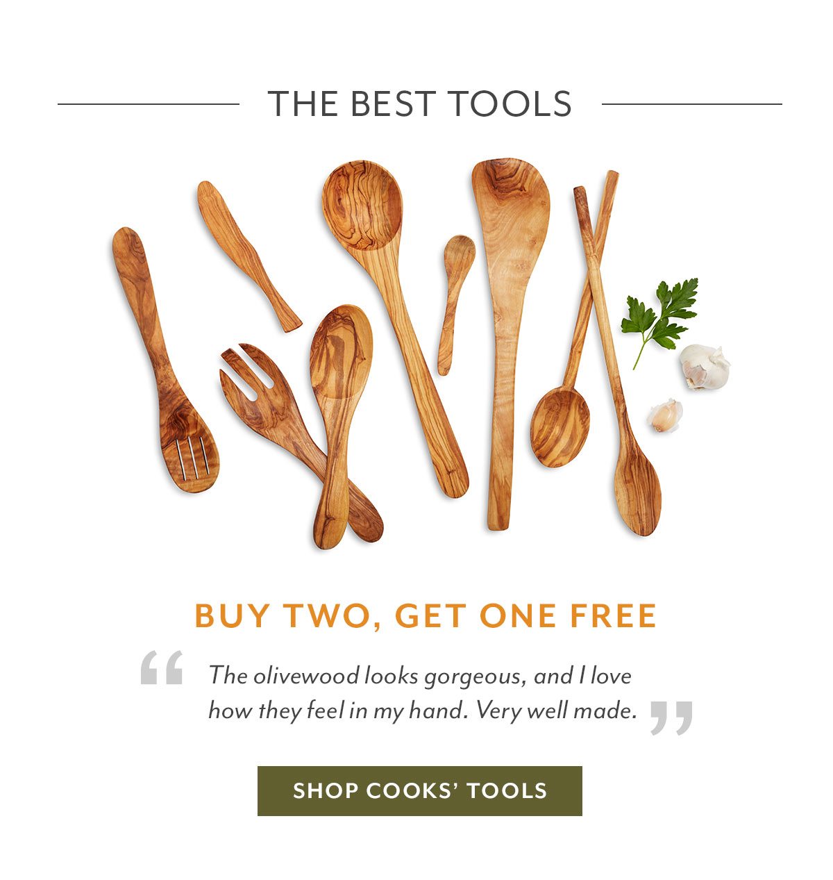 Cooks' Tools