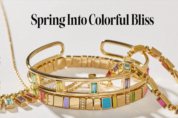 Spring Into Colorful Bliss | Shop Now