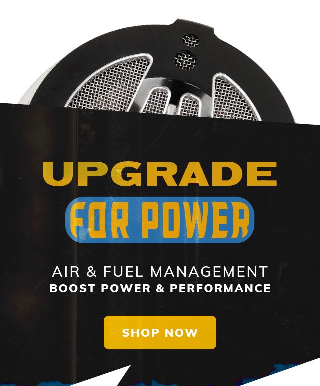 Air & Fuel Management