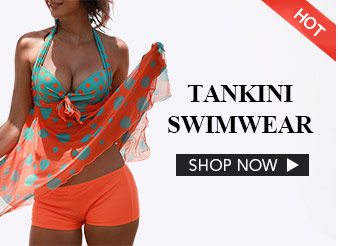 TANKINI SWIMWEAR