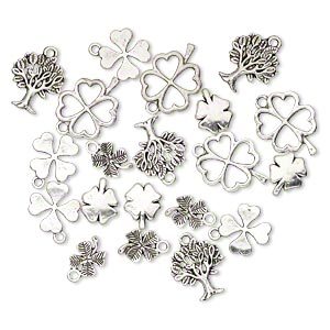 clover charms