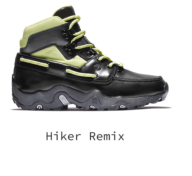 Hiker Remix