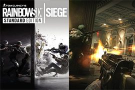 Tom Clancy's Rainbow Six Siege (PC Download) - Standard Edition