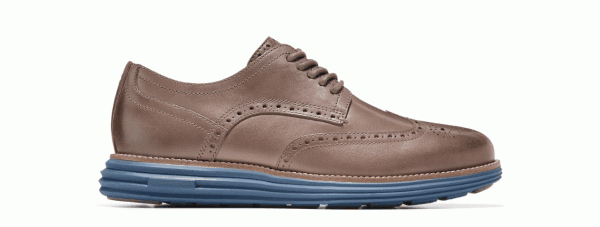 Men's ØriginalGrand Remastered Wingtip Oxfords