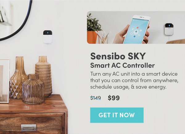 Sensibo | Get Now