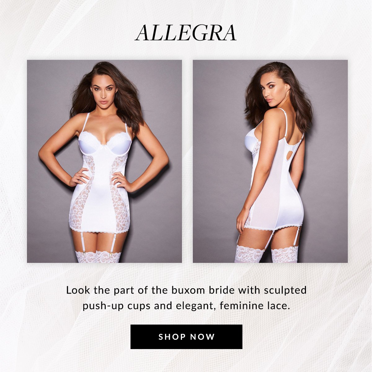 Allegra | Shop Now
