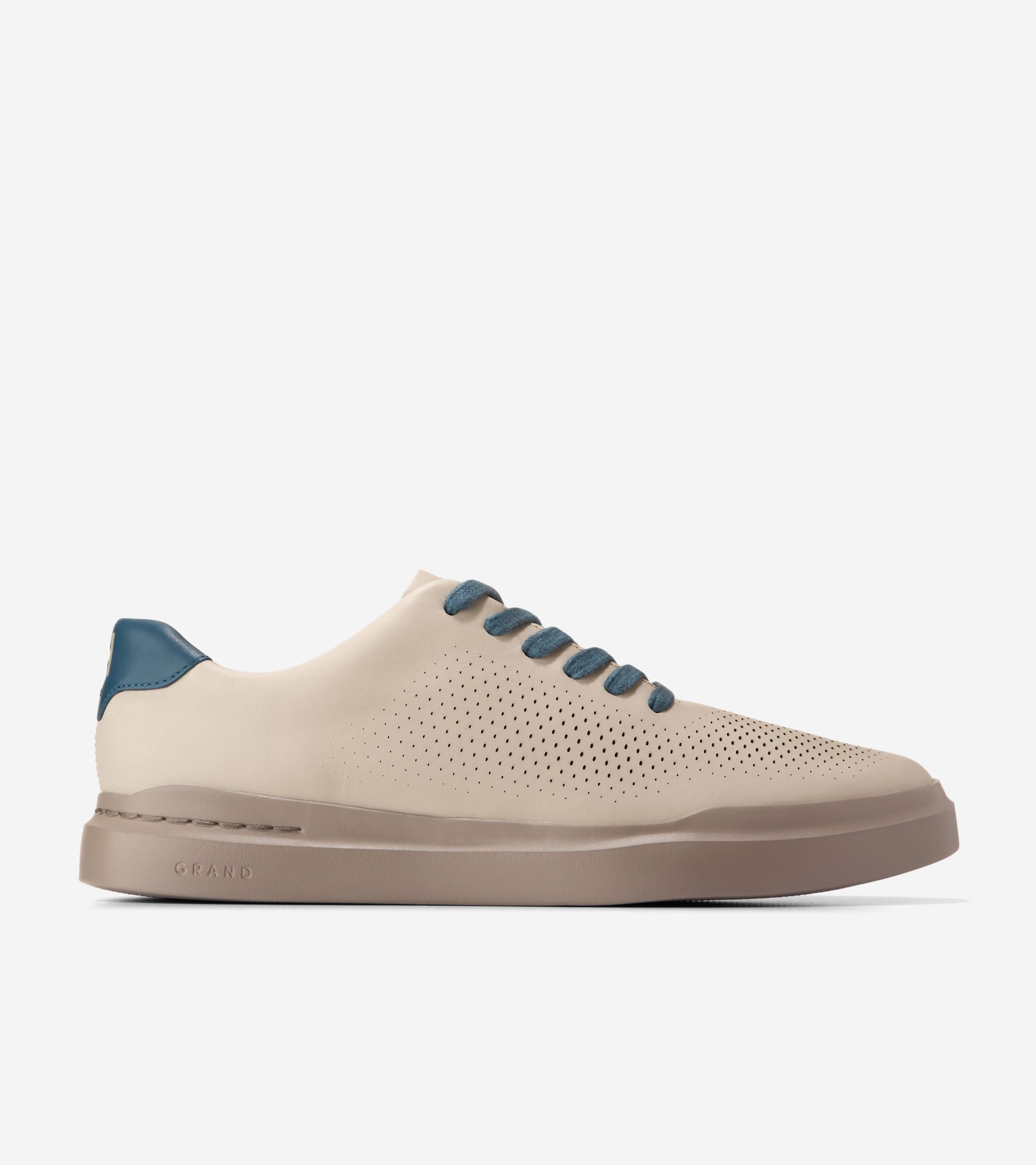 Cole Haan Men's GrandPrø Rally Laser Cut Sneaker