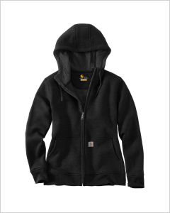 WOMEN'S MIDWEIGHT FULL-ZIP SWEATSHIRT