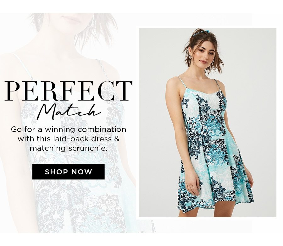 High-Low Hemlines. No matter which hue you choose, you’re sure to look chic 