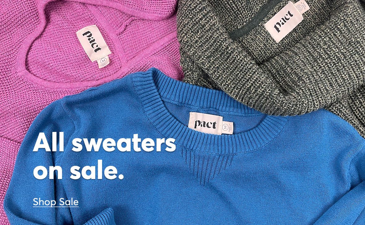 All sweaters on sale. Shop Sale