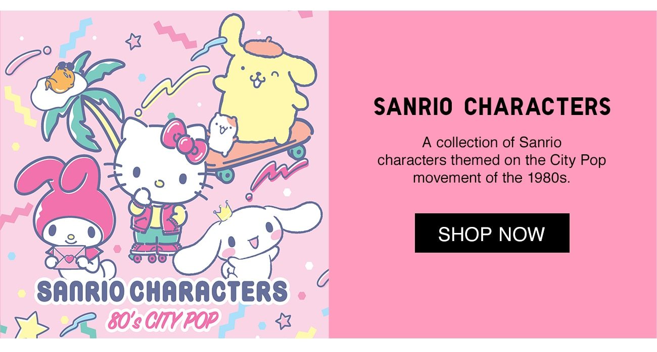 SANRIO CHARACTERS