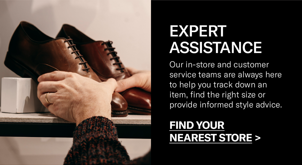 EXPERT ASSISTANCE