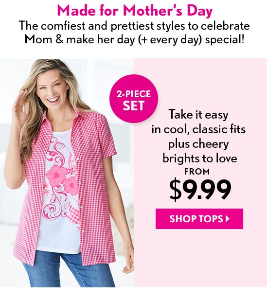 Shop Tops