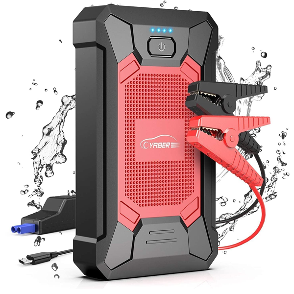 Car Battery Jump Starter