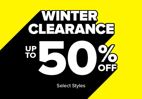 Shop Winter Clearance