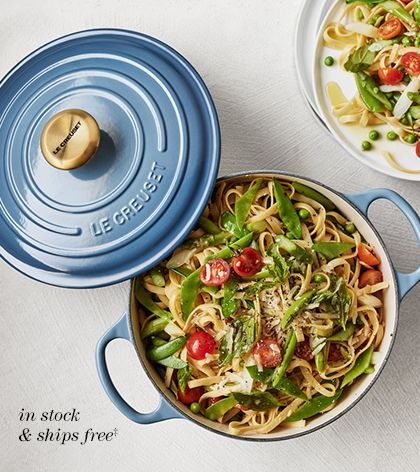 Up to $130 off Le Creuset® 5.25-QT. Deep Oven