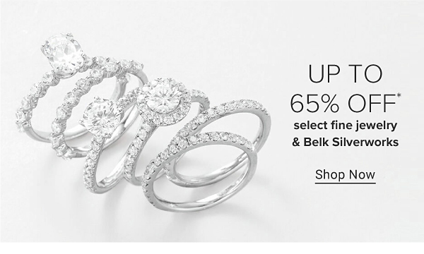 Several diamond rings and wedding bands. Up to 65% off select fine jewelry and Belk Silverworks. Shop now. 