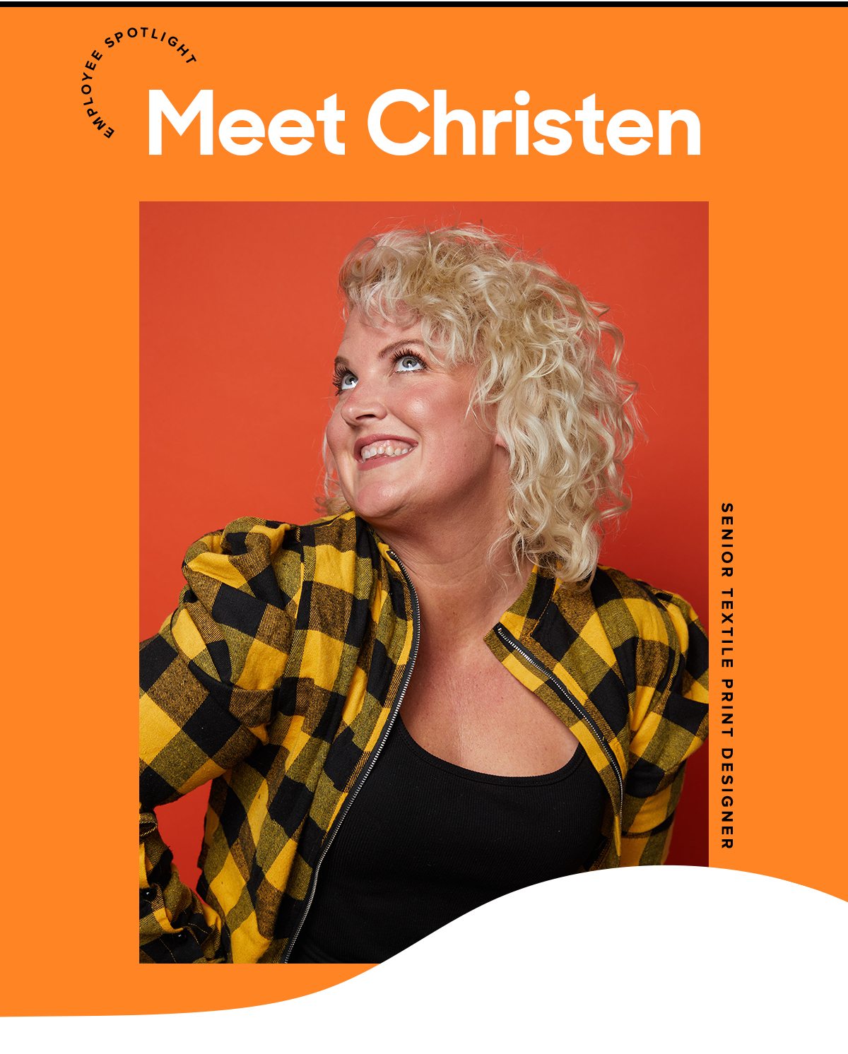 Meet Christen Artist, Ocean Breeze-Lover, LA-Lady, Human Unicorn 
