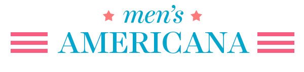 Men's Americana