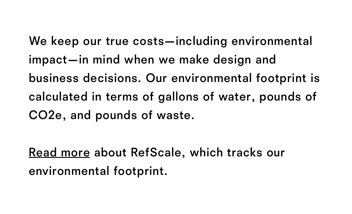 Read more about RefScale