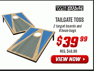 Wild Sports Tailgate Toss